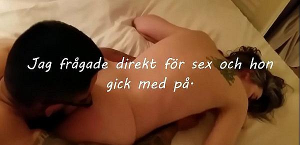  young swedish couple sex in home